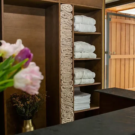 Golden Golem Hotel&spa Prag