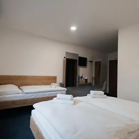 Golden Golem Hotel&spa Prag