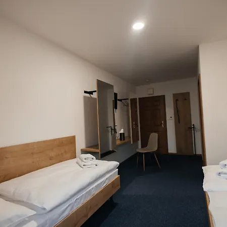 Golden Golem Hotel&spa 3* Prag