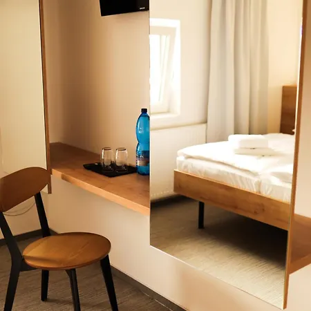 Golden Golem Hotel&spa Prag