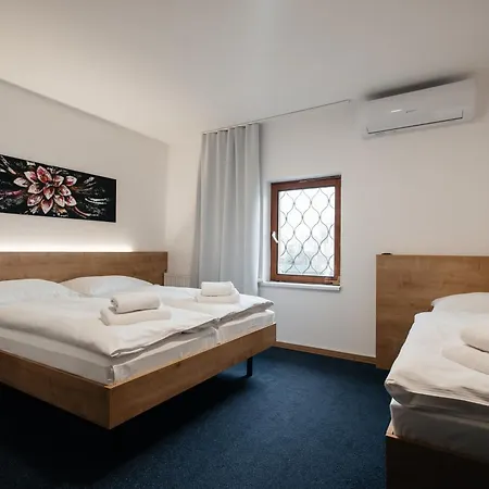 Golden Golem Hotel&spa Prag