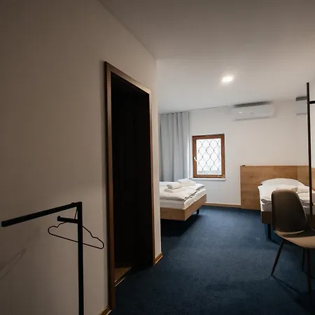 Otel Golden Golem &