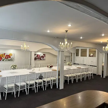 Golden Golem Hotel&spa Hotel Praag