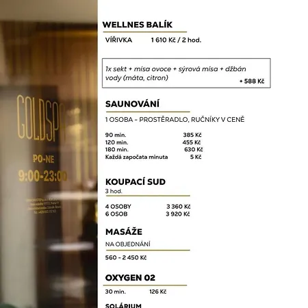Hotel Golden Golem Hotel&spa