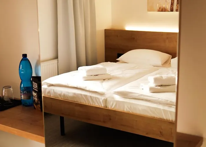 Hotell Golden Golem &