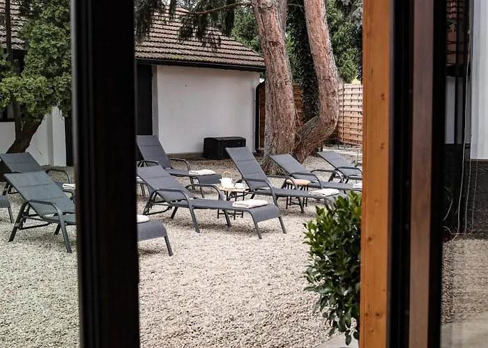 Golden Golem Hotel&spa 3* Praag