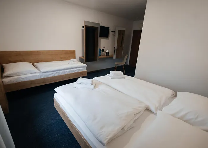 Hotel Golden Golem Hotel&spa Praag