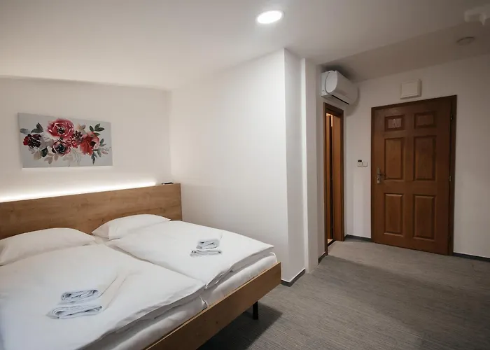 Golden Golem Hotel&spa 3* Praag