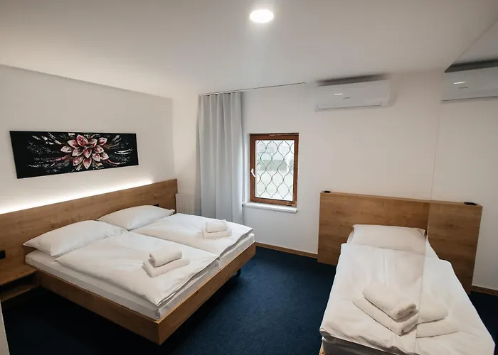 Golden Golem Hotel&spa 3* Praag