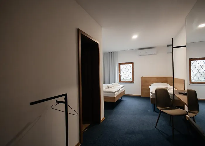 Hotell Golden Golem &