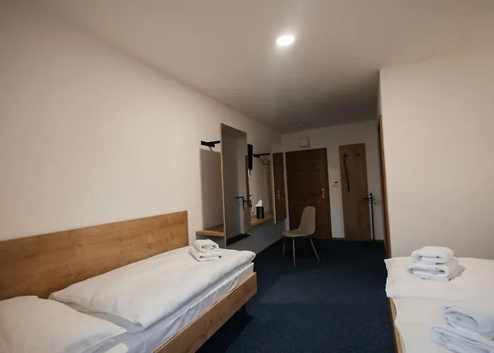 Golden Golem Hotel&spa 3* Praag