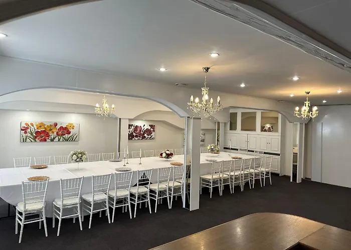 Golden Golem Hotel&spa Hotel Praag