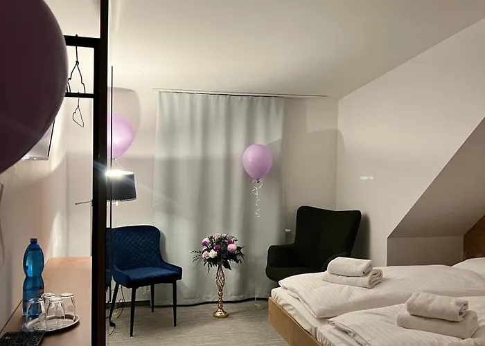 Golden Golem Hotel&spa Praag