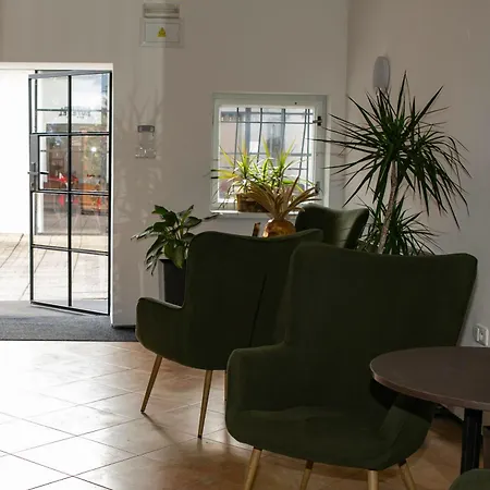 Golden Golem Hotel&spa Praag
